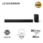 Imagen de Soundbar Sg10ty 420w Bluetooth Dolby Atmos (2024) con 58% de descuento
