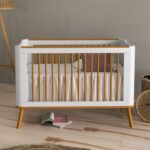 Imagen de Cuna Evolutiva Albi Blanca con 60% de descuento