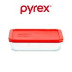 Imagen de Fuente Rectangular Rojo 3 Tz con 67% de descuento