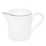 Imagen de Cremero Porcelana Silver con 71% de descuento