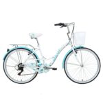 Imagen de Bicicleta Urbana Cabo Blanco Aro 26 con 73% de descuento
