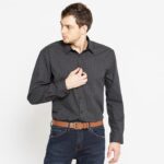 Imagen de Camisa Algodón Hombre con 72% de descuento