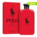 Imagen de Polo Red Eau de Toilette 200 ml con 62% de descuento