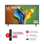 Imagen de Televisor 98 Qned 4k Thinq Ai 98qned89tsa (2024) con 58% de descuento