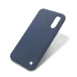 Imagen de Case Siliconado Samsung A10 Azul con 55% de descuento