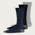 Imagen de Pack 3 Medias Cobre Bamboo con 60% de descuento