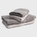 Imagen de Set x4 Toallas Mano/Baño Doris 500gr con 50% de descuento