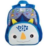Imagen de Minimochila Dino Azul CLASS&WORK con 58% de descuento