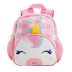 Imagen de Mochila CLASS&WORK Glow Azul con 58% de descuento