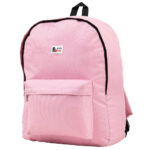Imagen de Mochila CLASS&WORK Promo Rosado con 70% de descuento