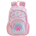 Imagen de Mochila 3 Cierre Arcoiris Graf CLASS&WORK con 67% de descuento