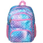 Imagen de Mochila de 4 cierres Escamas CLASS&WORK con 67% de descuento