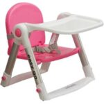 Imagen de Silla Booster Easy Go Rosado con 63% de descuento
