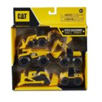 Imagen de Pack de Maquinas de construcción 5 Unid. CAT con 82% de descuento