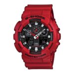 Imagen de Reloj Análogo Hombre G-Shock GA-100B-4A con 69% de descuento