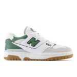 Imagen de Zapatillas Urbanas New Balance Para Hombre Bb 550 Esb Blanco con 50% de descuento