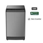 Imagen de Lavadora HISENSE Carga Superior 16KG WT3K1623UT Inox con 58% de descuento