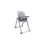 Imagen de Silla De Comer Para Bebe Infanti Appetito Stripes B-005S con 50% de descuento