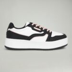 Imagen de Zapatillas Urbanas Hypnotic Para Mujer Forsolid Negro con 61% de descuento