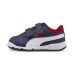 Imagen de Zapatillas Urbanas Puma Niño Stepfleex 2 Sl V Inf 190115 08 Negro con 60% de descuento