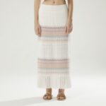 Imagen de Falda Larga Mujer Janice Hypnotic con 60% de descuento