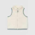 Imagen de Chaleco Para Bebe Niño Baby Circus Zip Sherpa con 59% de descuento