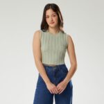 Imagen de Polo Mujer Trini Sin Mangas Hypnotic con 72% de descuento