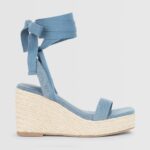 Imagen de Sandalias Mujer Alpanudo Hypnotic Azul con 55% de descuento