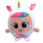 Imagen de Muñeca Cry Babies Squishy Bola Deluxe 8 Cm Blanco con 72% de descuento