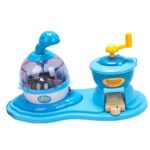 Imagen de Set De Juego Little Chef Máquina Azul Para Hacer Popcorn Y Chocolate con 71% de descuento