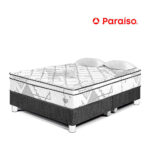 Imagen de Cama Pocket Advance King - Charcoal con 66% de descuento