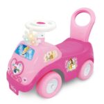 Imagen de Correpasillos Kiddieland Light N' Sound Princess Activity Ride-On con 57% de descuento