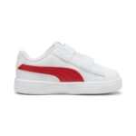 Imagen de Zapatillas Urbanas Puma Para Niño 394254 09 Rickie Classic V Inf Blanco con 70% de descuento