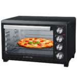 Imagen de Horno Eléctrico BLACKLINE 38L GR38BR Negro con 58% de descuento