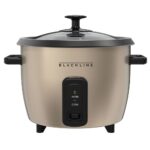 Imagen de Olla Arrocera BLACKLINE 2.8L RC-15R Cobre con 66% de descuento