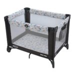 Imagen de Cuna Pack And Play Para Bebé Graco Corral Base Carnival con 61% de descuento