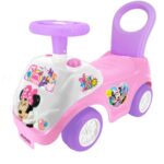 Imagen de Correpasillos Kiddieland Con Luces Y Sonido Minnie Mouse con 60% de descuento