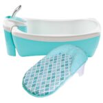 Imagen de Tina Para Bebé Summer InfantLil' Luxuries - Neutral con 59% de descuento