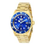 Imagen de Reloj Invicta 24763 Hombre Dorado con 50% de descuento