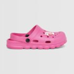 Imagen de Clogs Circus Para Niña Fucsia con 56% de descuento