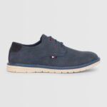 Imagen de Zapatos Casuales Malabar Para Hombre Spt Miguel Fwme00001 Azul con 59% de descuento