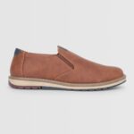 Imagen de Zapatos Casuales Malabar Para Hombre Spt Edu Mp-35302 Camel con 59% de descuento