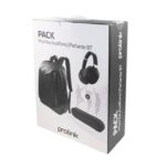 Imagen de Pack Laptop 3 en 1 Negro Mochila, Audífonos y Parlante con 51% de descuento