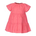Imagen de Vestido Capas Macrame Bebé Niña con 50% de descuento