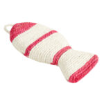 Imagen de Rascador Pet's Fun Colgante Pez con 55% de descuento online en Metro | SuperCupon