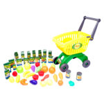 Imagen de Carrito de Supermercado Metro 45 Piezas con 66% de descuento online en Metro | SuperCupon