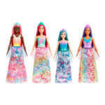Imagen de Barbie Fantasía Princesas Sorpresa con 80% de descuento online en Metro | SuperCupon