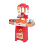 Imagen de COCINA L/S 62CM 30ACC ROJO con 74% de descuento online en Metro | SuperCupon