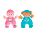 Imagen de Peluche Fisher Price Brilliant Basic Surtido con 50% de descuento online en Metro | SuperCupon
