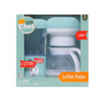 Imagen de Mi Cafetera Happy Line Little Chef con 67% de descuento online en Metro | SuperCupon